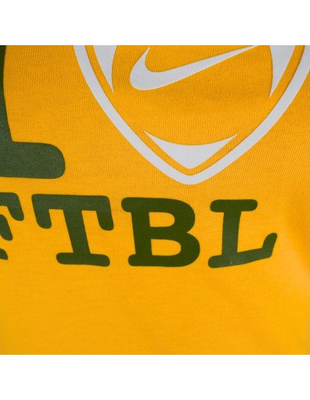 Koszulka nike i love ftbl w 257286