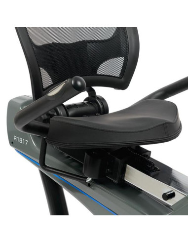 Rowerek poziomy z generatorem premium hms r1817