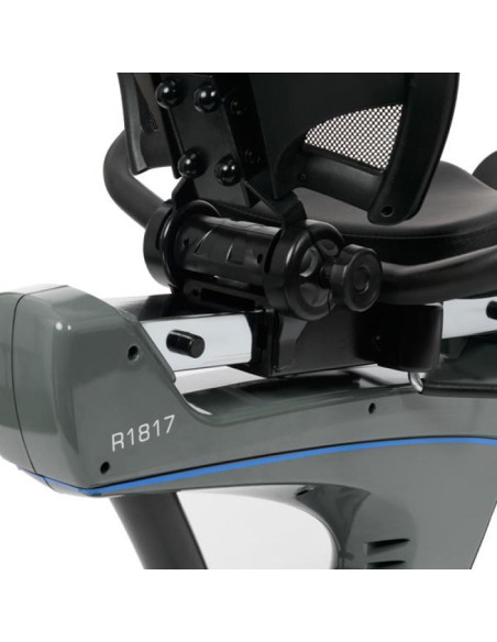 Rowerek poziomy z generatorem premium hms r1817