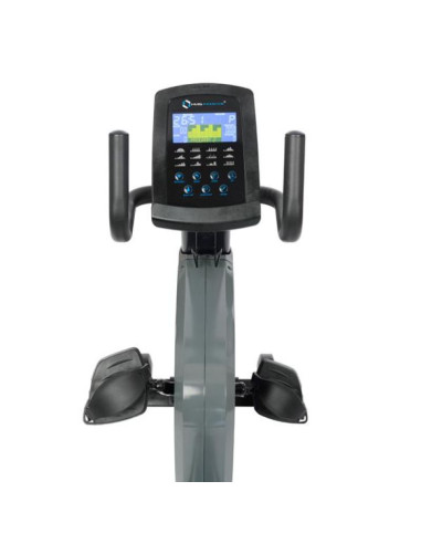 Rowerek poziomy z generatorem premium hms r1817