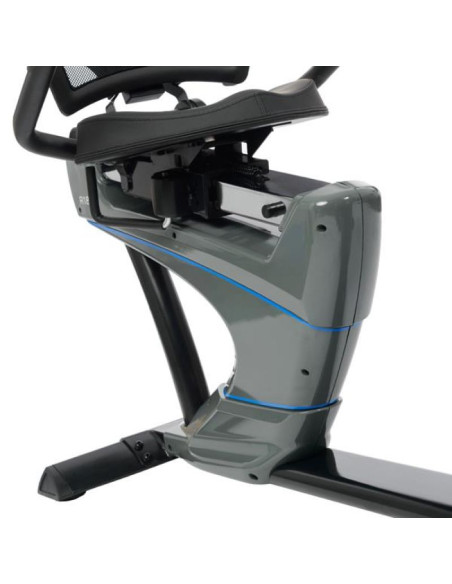 Rowerek poziomy z generatorem premium hms r1817