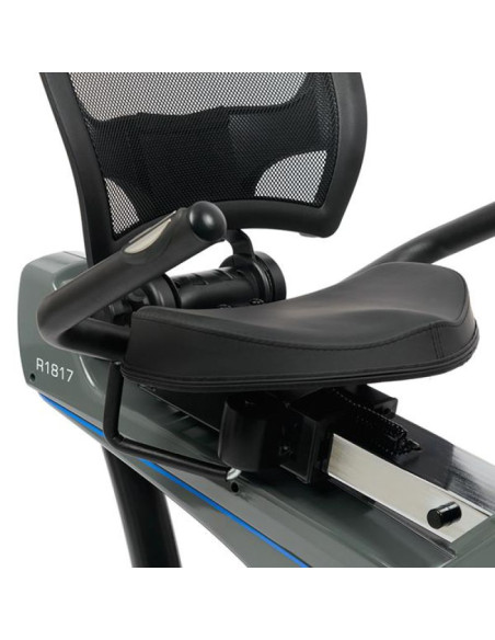 Rowerek poziomy z generatorem premium hms r1817