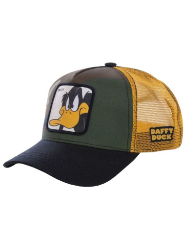 Capslab looney tunes daffy duck cap cl-loo