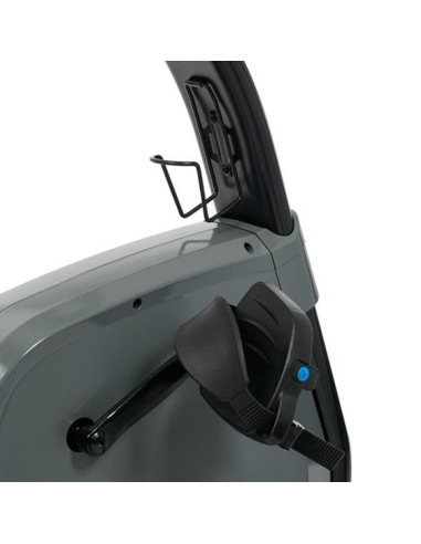 Rowerek poziomy z generatorem premium hms r1817