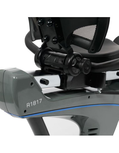 Rowerek poziomy z generatorem premium hms r1817