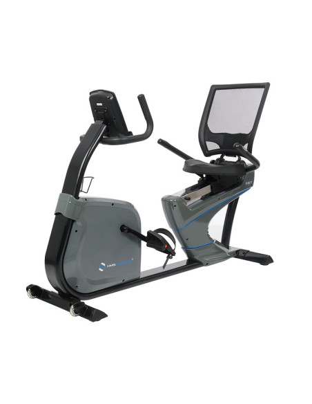 Rowerek poziomy z generatorem premium hms r1817