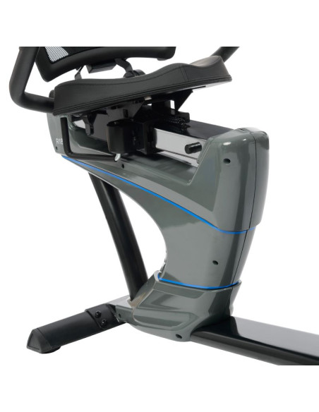 Rowerek poziomy z generatorem premium hms r1817