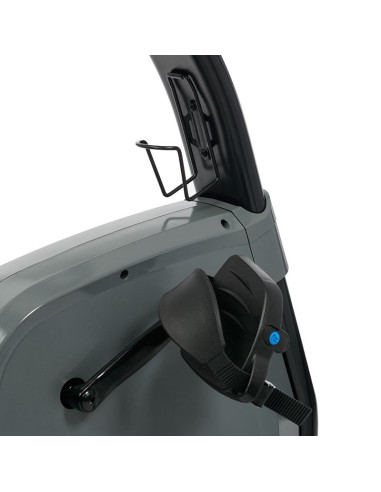 Rowerek poziomy z generatorem premium hms r1817