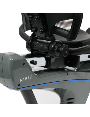 Rowerek poziomy z generatorem premium hms r1817