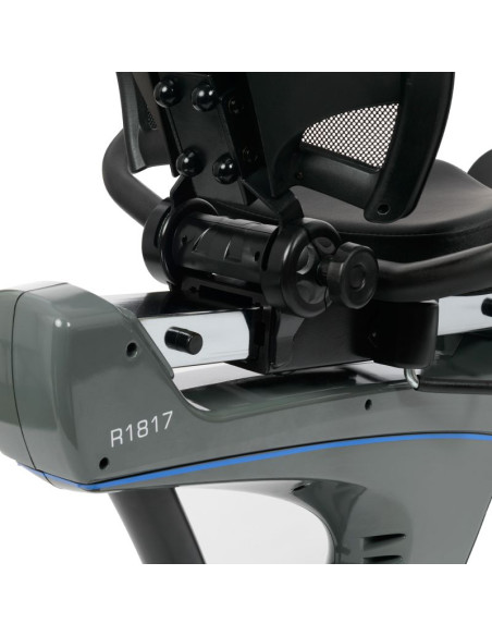 Rowerek poziomy z generatorem premium hms r1817