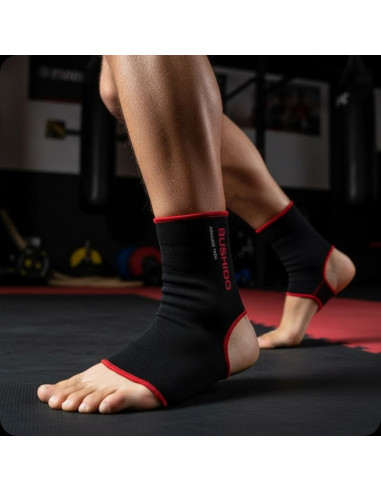 Elastyczne ściągacze na kostki - usztywniacze