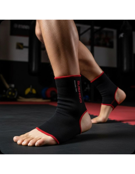 Elastyczne ściągacze na kostki - usztywniacze