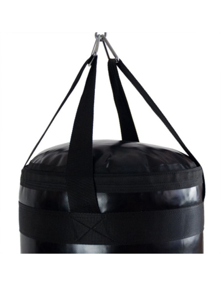 Worek bokserski masters plawil standard kids 80 x 30 cm wypełniony