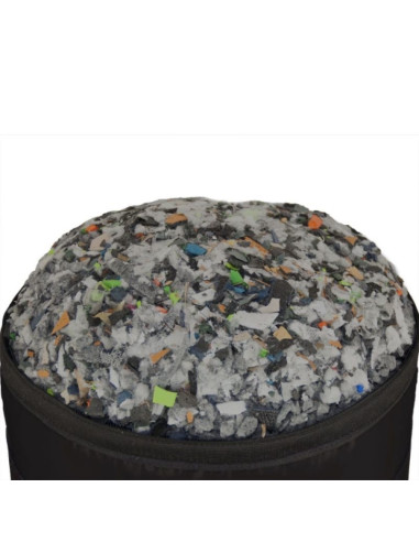 Worek bokserski masters plawil standard kids 80 x 30 cm wypełniony