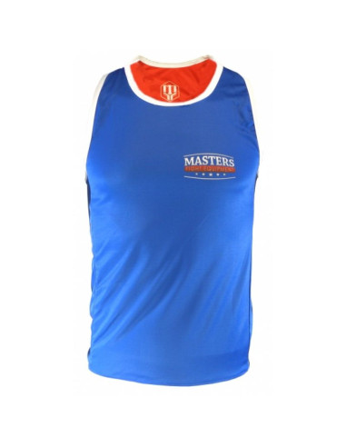 Koszulka bokserska masters m