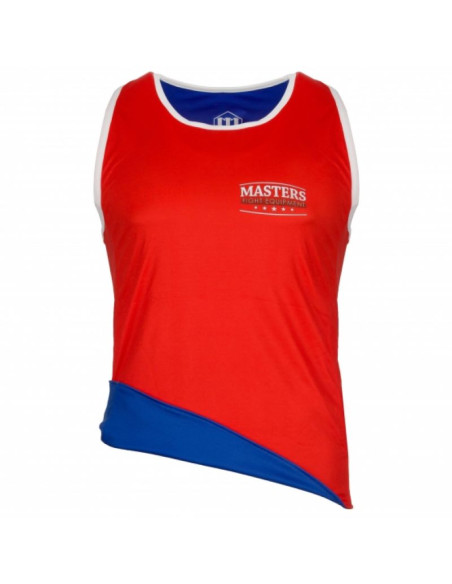 Koszulka bokserska masters m