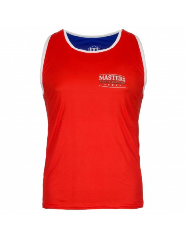 Koszulka bokserska masters m