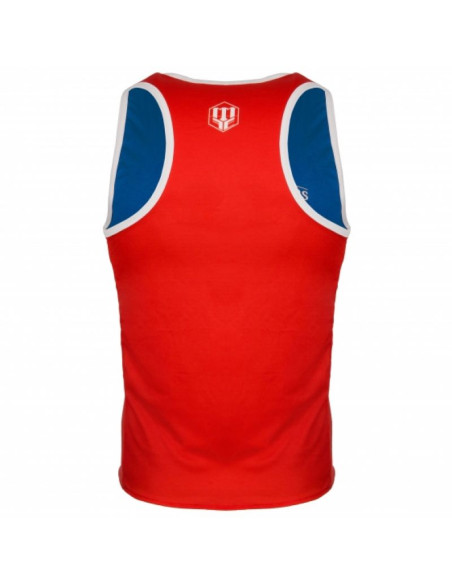 Koszulka bokserska masters m