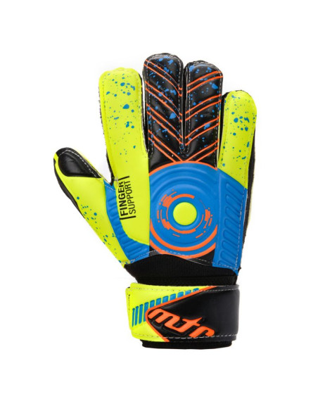 Rękawice bramkarskie meteor defence jr