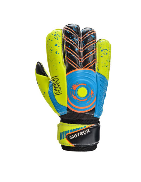 Rękawice bramkarskie meteor defence jr