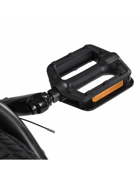 Rower bmx huffy symbol freestyle 20" charcoal