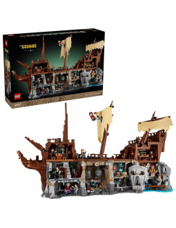 Lego 21363 icons - goonies