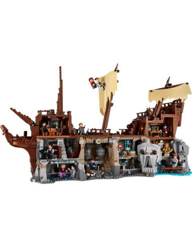 Lego 21363 icons - goonies