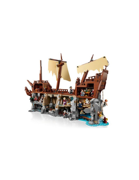 Lego 21363 icons - goonies