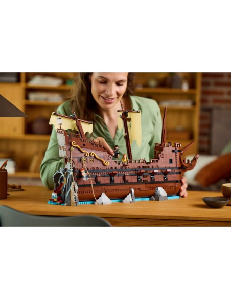 Lego 21363 icons - goonies