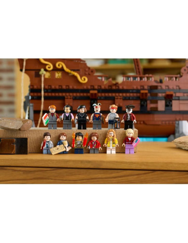 Lego 21363 icons - goonies