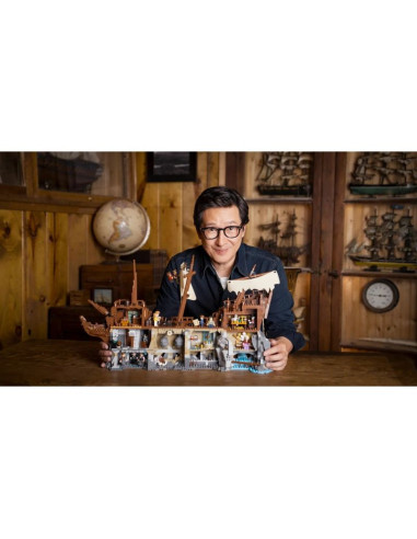 Lego 21363 icons - goonies