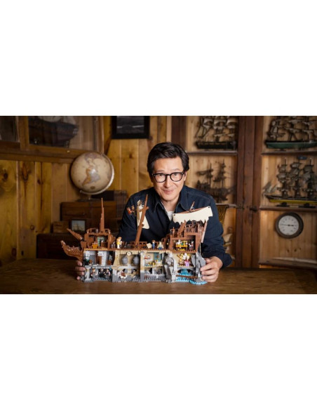 Lego 21363 icons - goonies