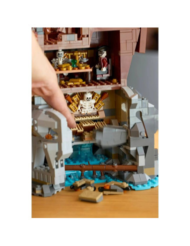 Lego 21363 icons - goonies