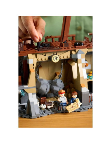Lego 21363 icons - goonies