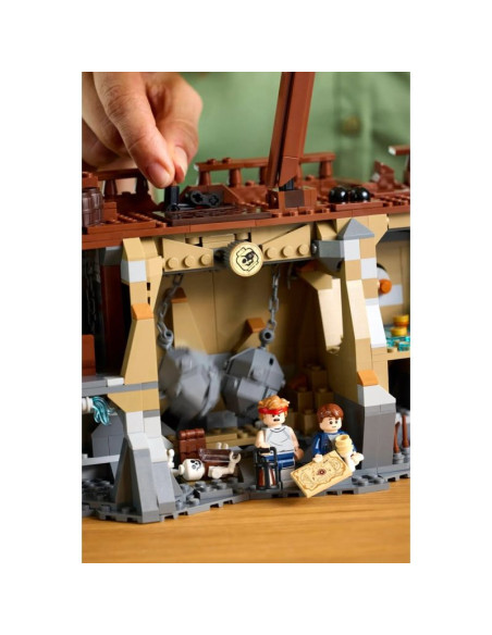 Lego 21363 icons - goonies