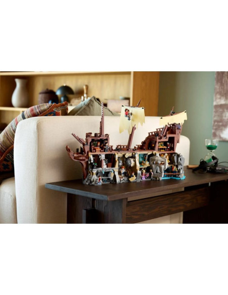 Lego 21363 icons - goonies