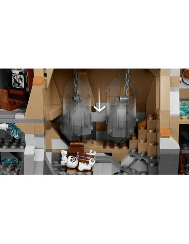 Lego 21363 icons - goonies