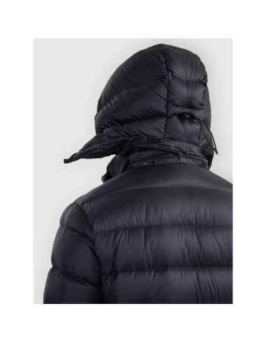 Kurtka puchowa trekkingowa z wypełnieniem naturalnym męska 4f 4fwaw25tdjam0733-20s