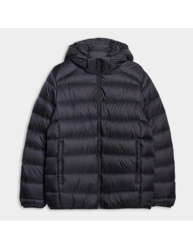 Kurtka puchowa trekkingowa z wypełnieniem naturalnym męska 4f 4fwaw25tdjam0733-20s