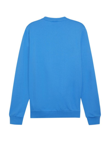 Bluza puma team goal casuals crew neck sweat m