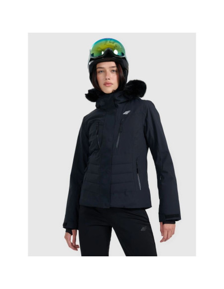 Kurtka narciarska membrana 10000 damska 4f 4fraw25ttjaf1072-20s