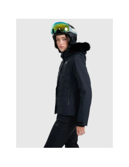 Kurtka narciarska membrana 10000 damska 4f 4fraw25ttjaf1072-20s 2