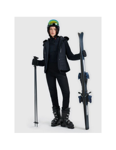 Kurtka narciarska membrana 10000 damska 4f 4fraw25ttjaf1072-20s