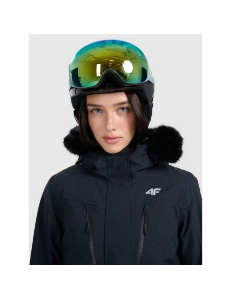 Kurtka narciarska membrana 10000 damska 4f 4fraw25ttjaf1072-20s