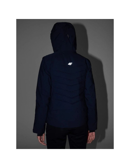 Kurtka narciarska membrana 10000 damska 4f 4fraw25ttjaf1072-20s