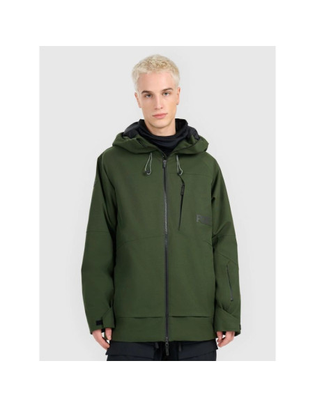 Kurtka snowboardowa membrana 15000 męska 4f 4fraw25ttjam1051-43s