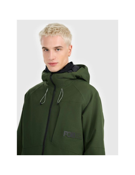 Kurtka snowboardowa membrana 15000 męska 4f 4fraw25ttjam1051-43s