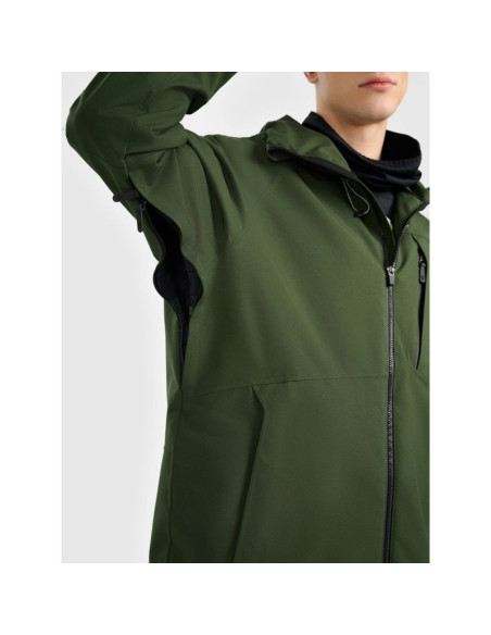 Kurtka snowboardowa membrana 15000 męska 4f 4fraw25ttjam1051-43s