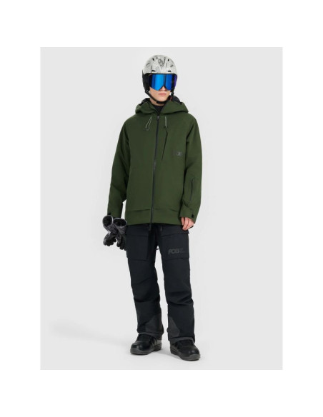 Kurtka snowboardowa membrana 15000 męska 4f 4fraw25ttjam1051-43s