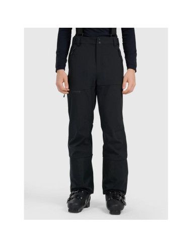 Spodnie narciarskie softshellowe membrana 10000 męskie 4f 4fwaw25tftrm0926-20s